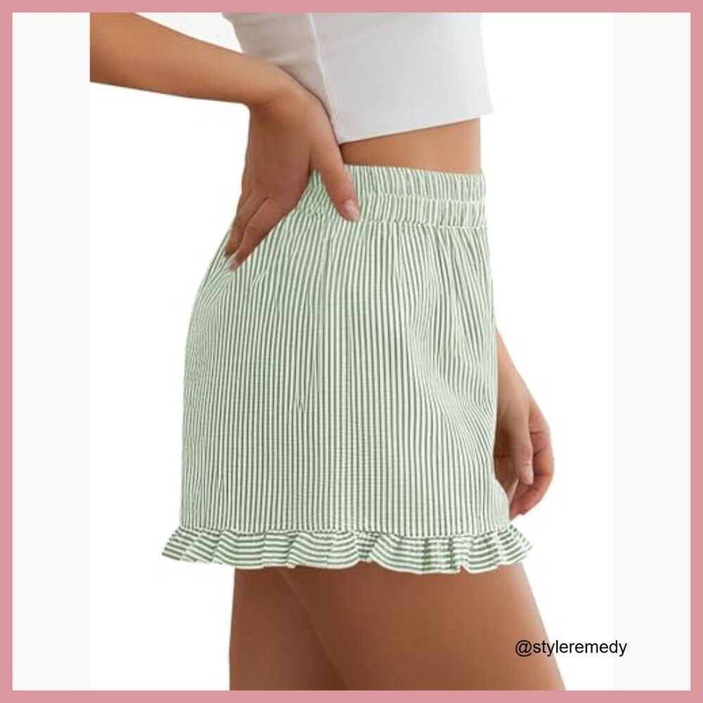 Polyester Elastane Boxer Shorts With Pockets And … - image 6